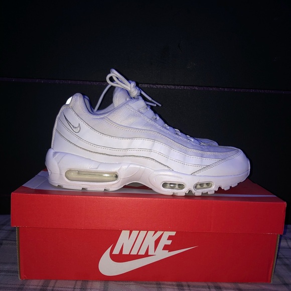 nike air max 95 grey fog - Picture 1 of 4